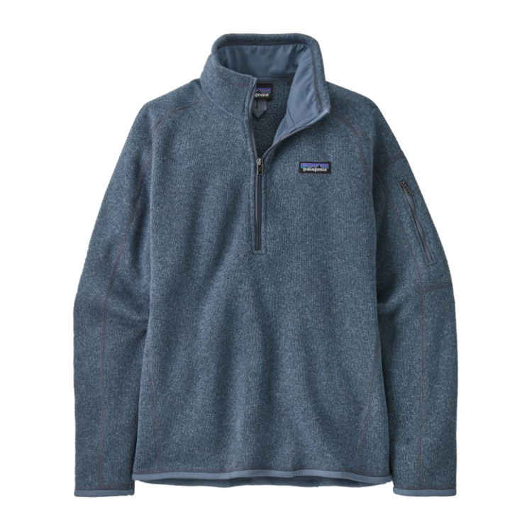 Patagonia Better Sweater 1/4 Zip – Women’s